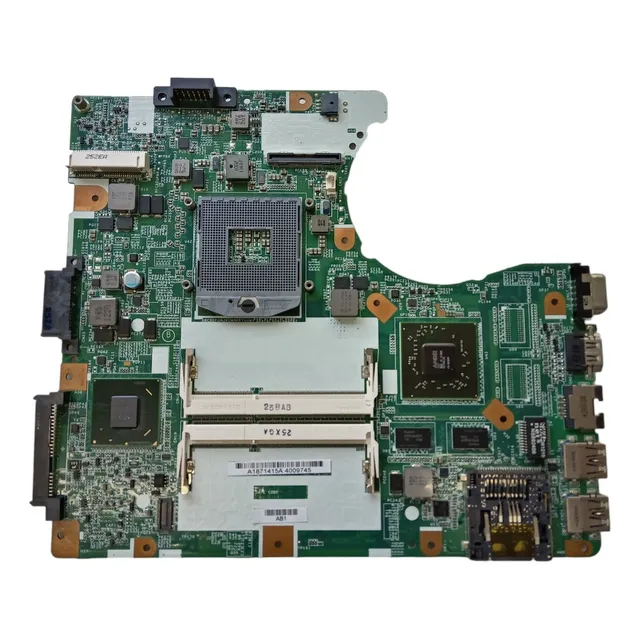 Placa-mãe P/ Sony Vaio Sve14 01p-0121700-8011 Mbx-273 Radeon