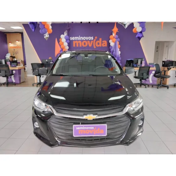 Chevrolet Onix 1.0