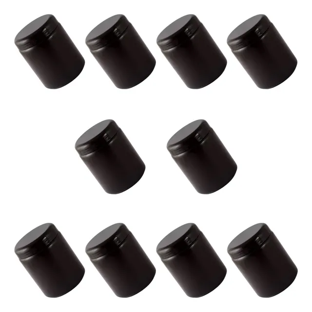 Pote Kit Campo Militar 500ml -sopro C/ T Rosca 10 Potes Sp