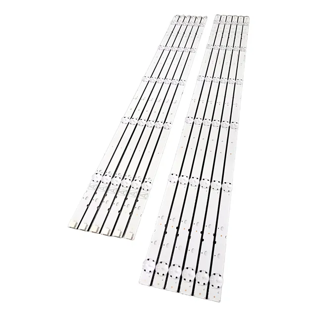 Kit Leds Sony Kd-70x690 / Kd70x690e - Aluminio - Nuevo Orig.