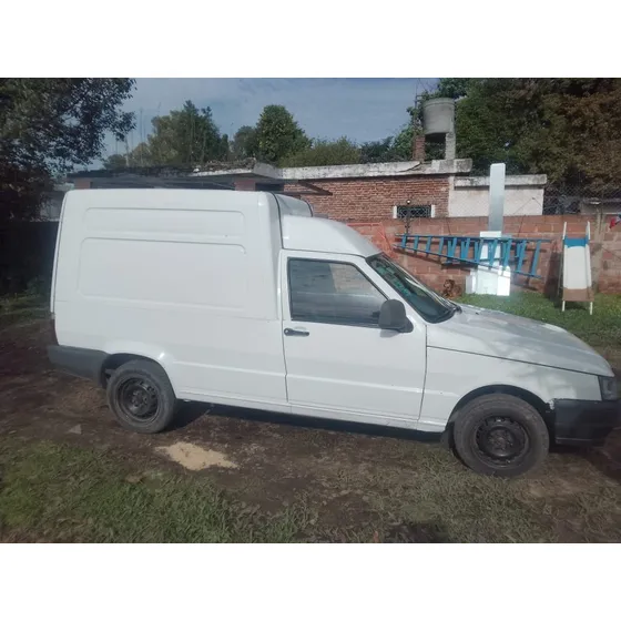 Fiat Fiorino 1.4 Fire Evo 87cv