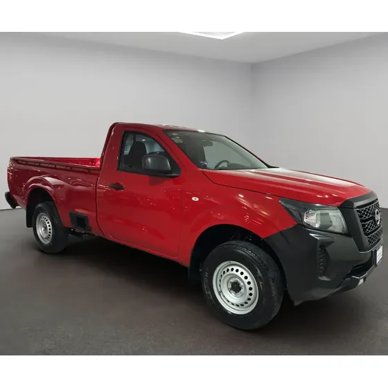 Nissan Np300 2024 2 Pts. Chas. Cab., Tm6