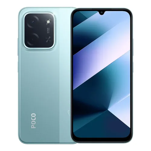 Celular Xiaomi Poco F6 8gb Ram 256gb Rom Color Verde | MercadoLibre