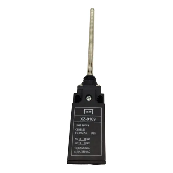 Interruptor De Limite De Varilla Flexible Xz-9109