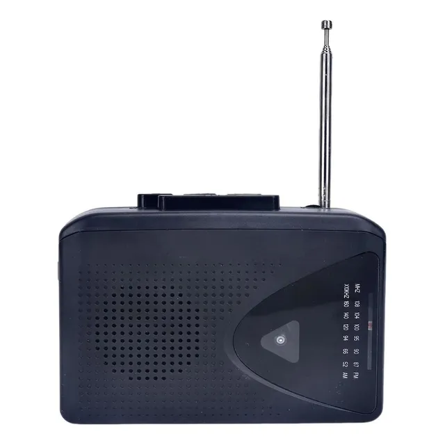 25/2/20 Reproductor De Casete Vintage Fm Am Reproductor De