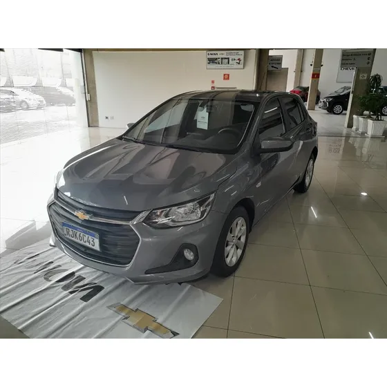 Chevrolet Onix 1.0 Turbo Flex Lt Automático