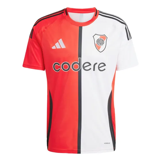 Camiseta adidas Fútbol River Plate 24/25 Hombre Iv8192