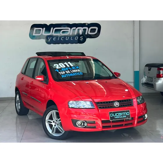 Fiat Stilo 1.8 8v Sporting Flex Dualogic 5p