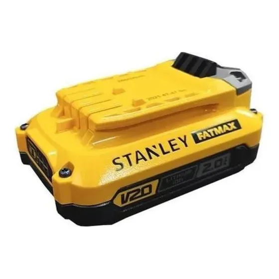 Bateria 2 Ah Stanley Fatmax 20v