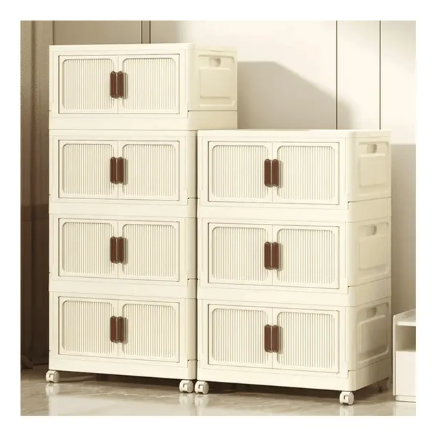 Carrito Contenedor Plegable 5 Niveles