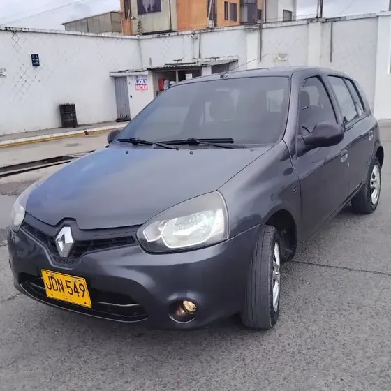Renault Clio 2017 1.2 Night & Day