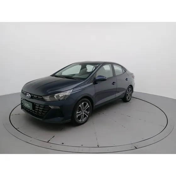 Hyundai Hb20s 1.0 Tgdi Flex Comfort Plus Automático