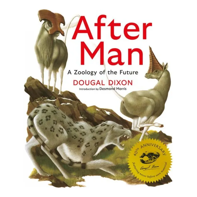 After Man: Edición Ampliada Del 40 Aniversario