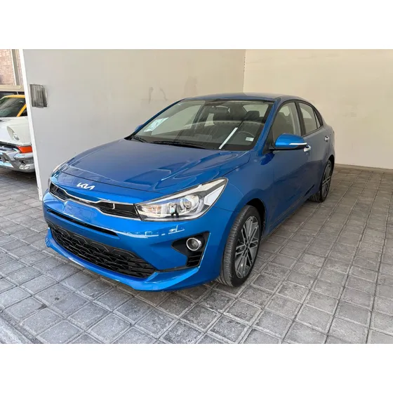 Kia Rio 1.6 Ex Sedan At