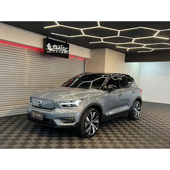 Volvo Xc40 P8 Recharge Electric Bev Pure