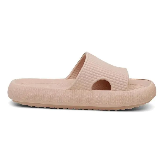 Chinelo Nuvem Ergonômico Unissex Slide Flexível Conforto