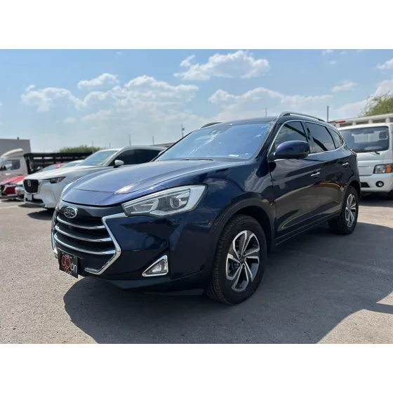 Jac Sei7 2.0 Limited At