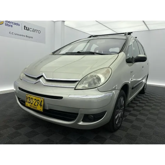 Citroën Xsara Picasso 2.0 Exclussive