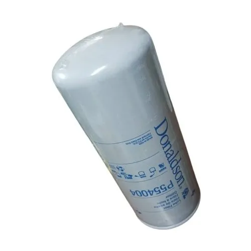 Filtro De Aceite Donaldson P554004 Kodiak Mack Caterpillar 
