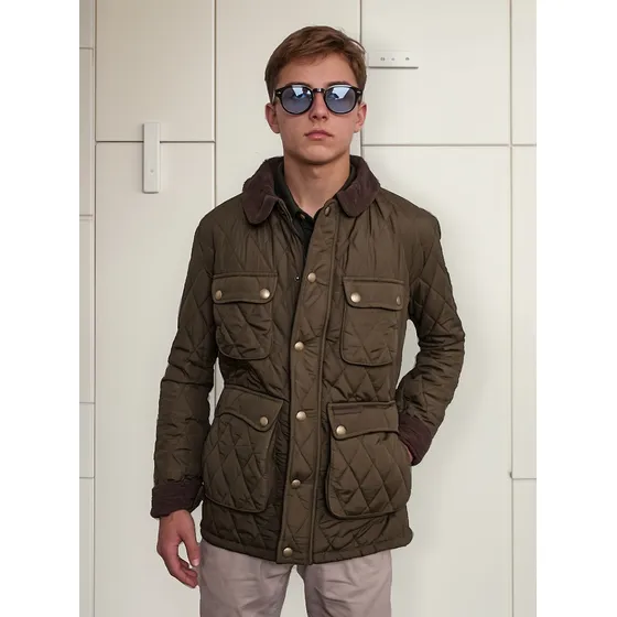Enhanced Ranch Jacket Army