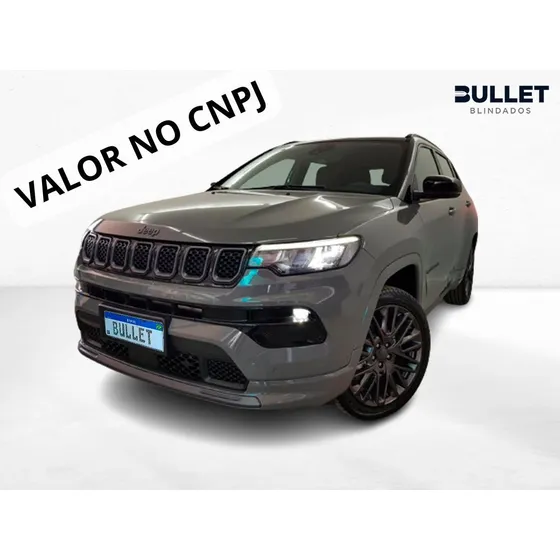 Jeep Compass 1.3 S Turbo Flex Aut. (t270) 5p
