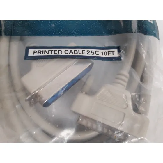 Cable Centronics Paralelo Para Imoresora Beachin