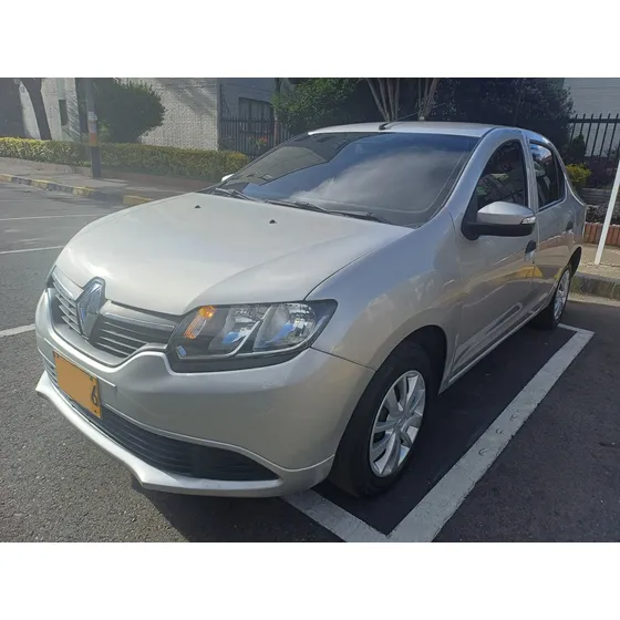 Renault Logan 1.6l Automático