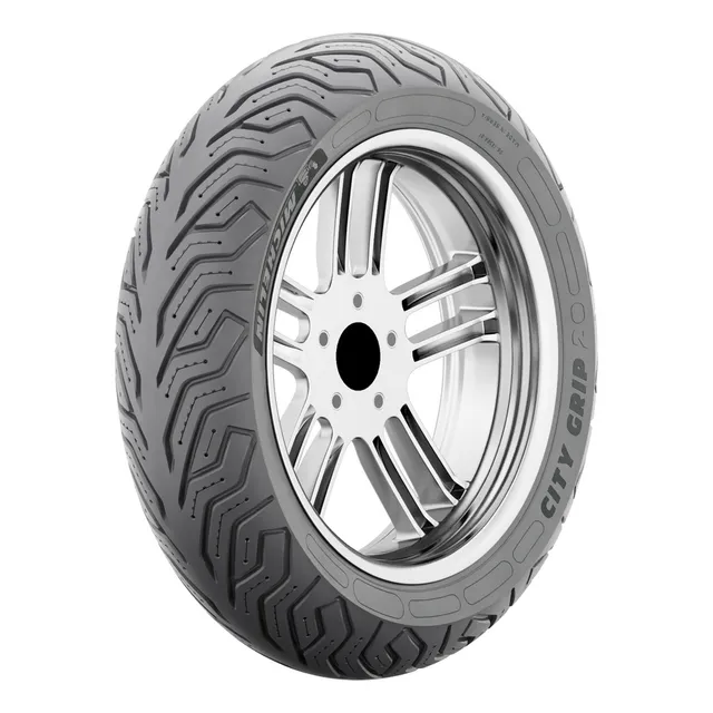 Llanta 130/80-15 Michelin City Grip 2 63s Uso Sin Camara