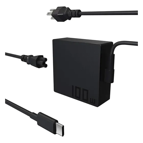 Cargador Usb C Para Portátil De 100 W Para Asus/macbook Pro