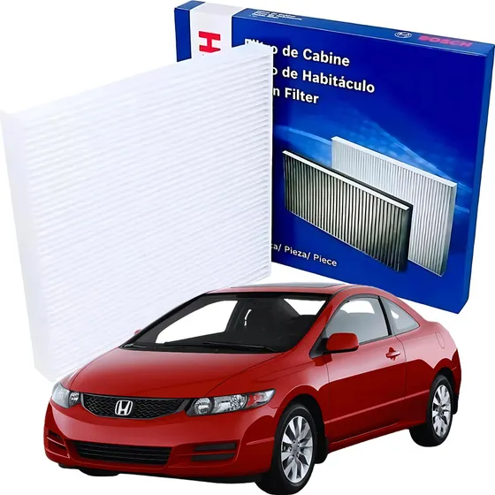 Filtro Ar Condicionado Cabine Para Carro Original Bosch