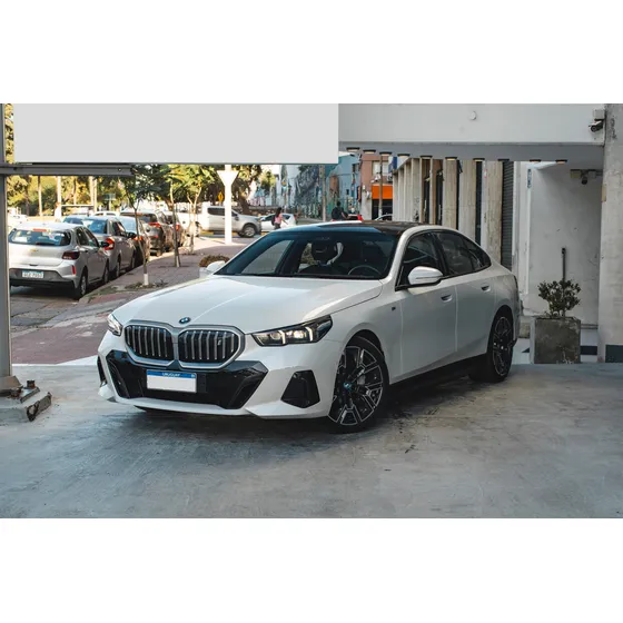 Bmw I5 0.0 Edrive40 M Sport (81,2 Kwh)