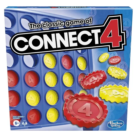 Connect 4 - Hasbro Original