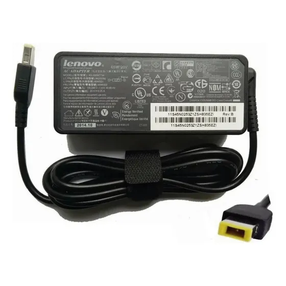 Cargador Lenovo Thinkpad E440 E540 L440 L450 L540 T550 Origi