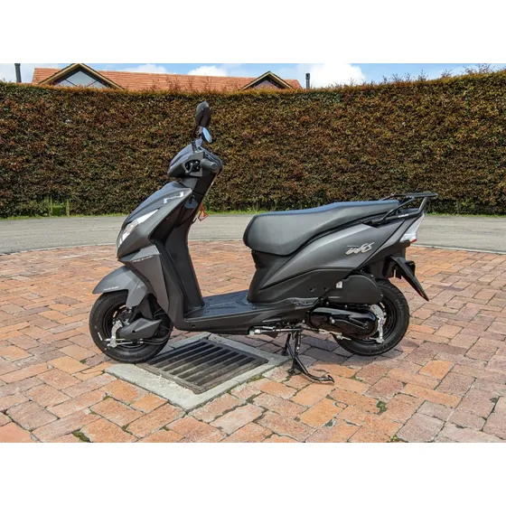 Honda Dio Dlx E3