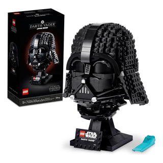 Lego Star Wars: Casco De Darth Vader, Coleccionable, X834... Lego Star Wars: Casco De Darth Vader, Coleccionable, X834...