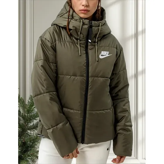 Campera Nike Inflada, De Mujer. Talle M