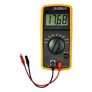Capacímetro Digital Dt9601a Profissional 20000uf (20mf) Capacímetro Digital Dt9601a Profissional 20000uf (20mf)