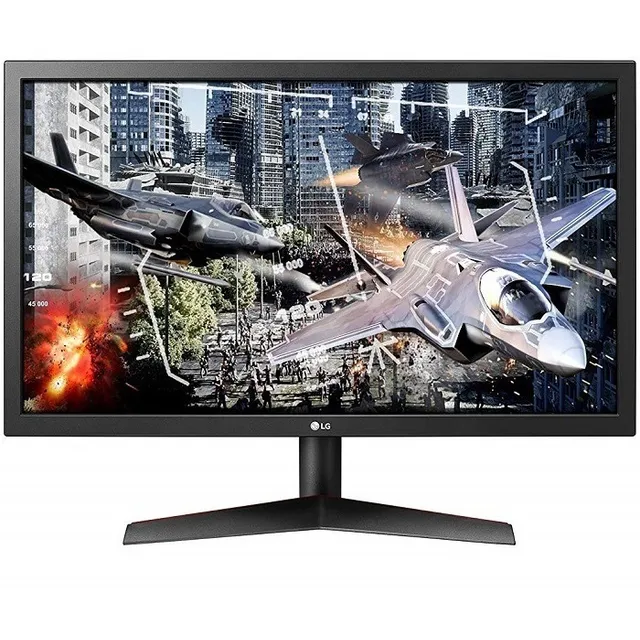 Monitor LG 23.6 24gl600f-b Led Ultragear Gaming Full Hd 1ms