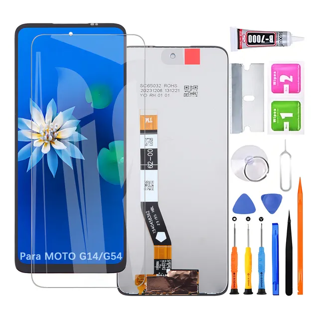 Pantalla Para Moto G14 / G54 Xt2343 Display