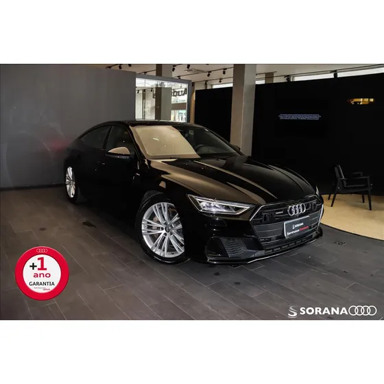 Audi A7 3.0 55 Tfsi Gasolina Performance Quattro 4p S-tronic