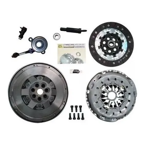 Kit Embrague C/collarín/volante Renault Megane 2 2.0l L4 Luk
