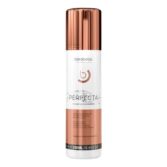 Borabela Perfecta Progressiva Bio Definitive 250ml Original