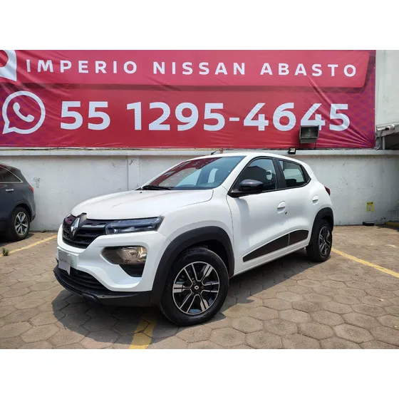 Renault Kwid 1.0 Iconic Mt