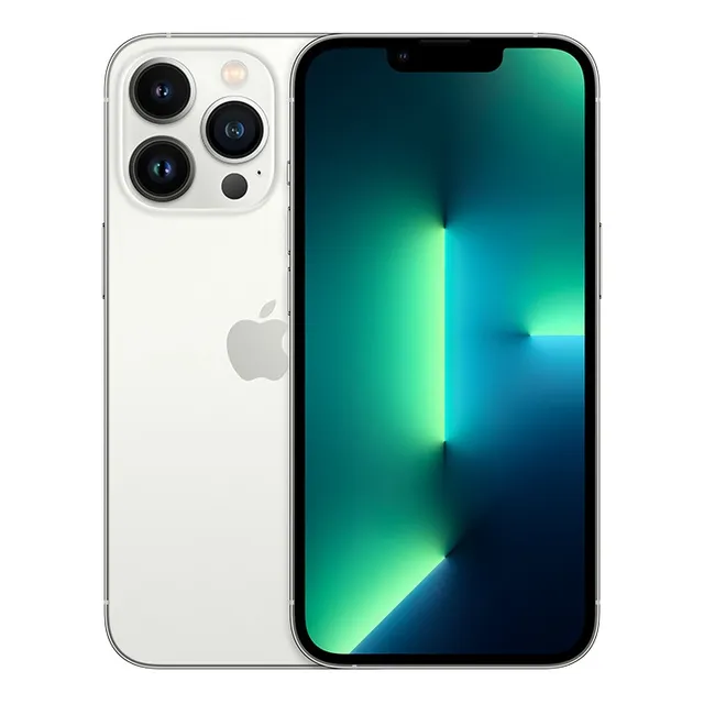 Apple iPhone 13 Pro (128 GB) - Plata