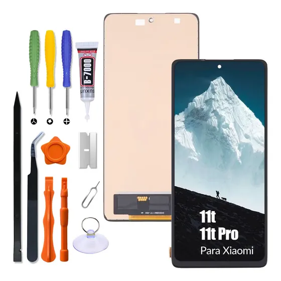 Pantalla Para Xiaomi Mi 11t / 11t Pro 21081111RG 2107113SG Display Incell