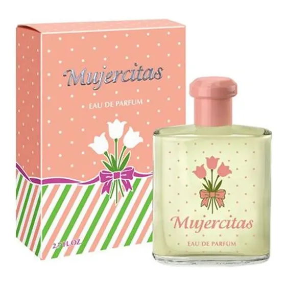 Mujercitas Colonia 80ml