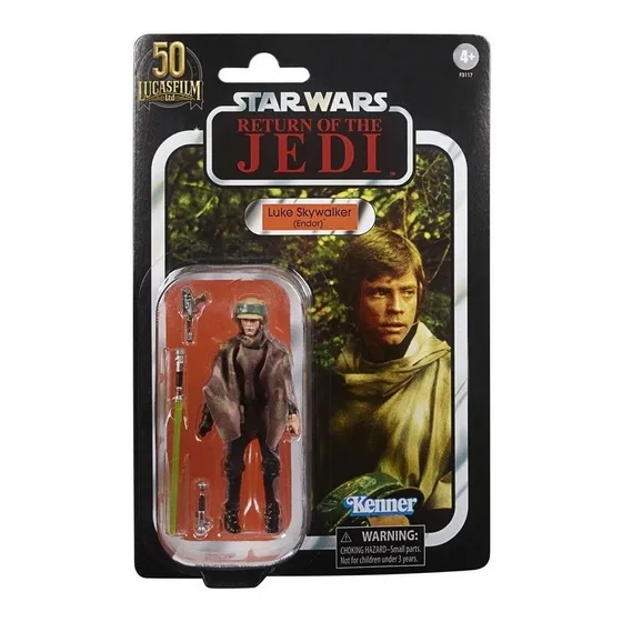 Figura Star Wars The Vintage Collection Luke Skywalker Endor