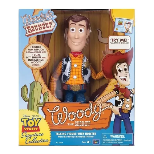 その他 Toy Story Signature Collection Figura de ac Signature Collection de Thinkway Toys | Parcelamento