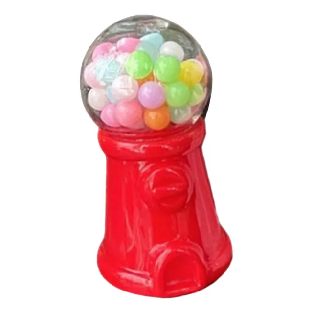 Minimáquina De Dulces En Miniatura Para Hacer Tú Mismo,