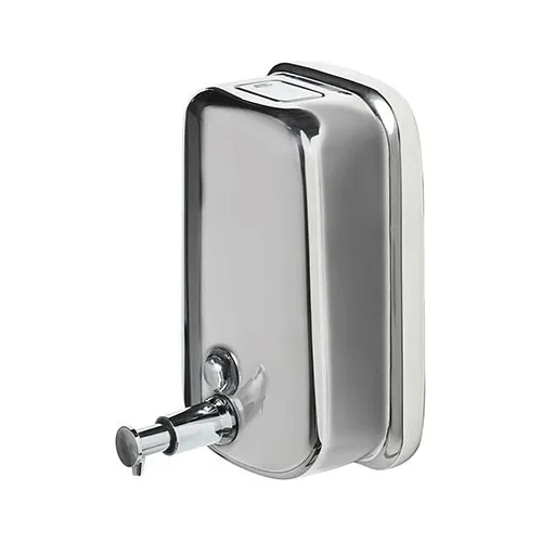 Dispensador De Jabón De 800 Ml De Acero Inoxidable